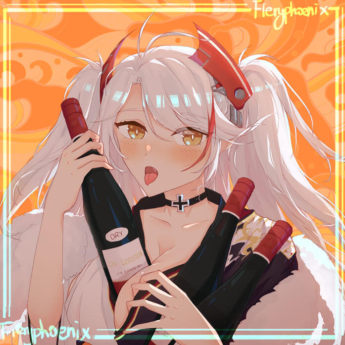 Prrvious commission: Bust charcter full rendered